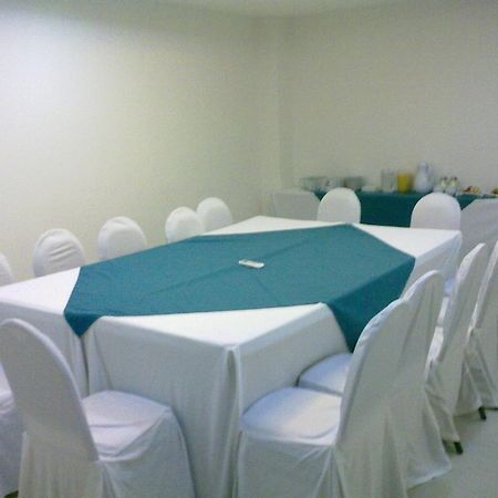 Nu Hotel Veracruz Buitenkant foto