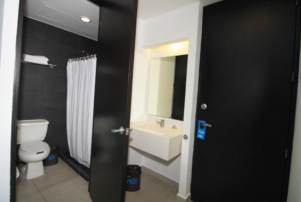 Nu Hotel Veracruz Buitenkant foto