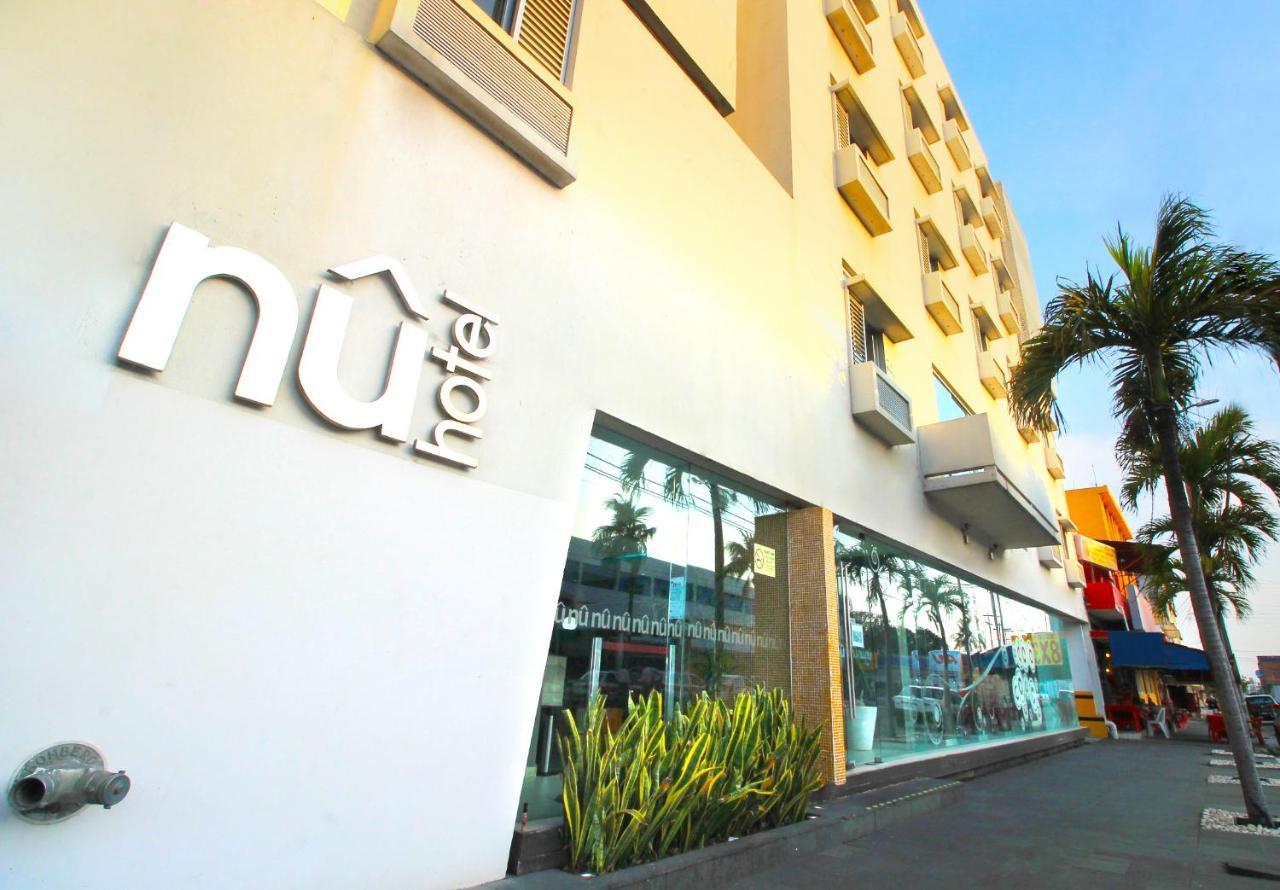Nu Hotel Veracruz Buitenkant foto