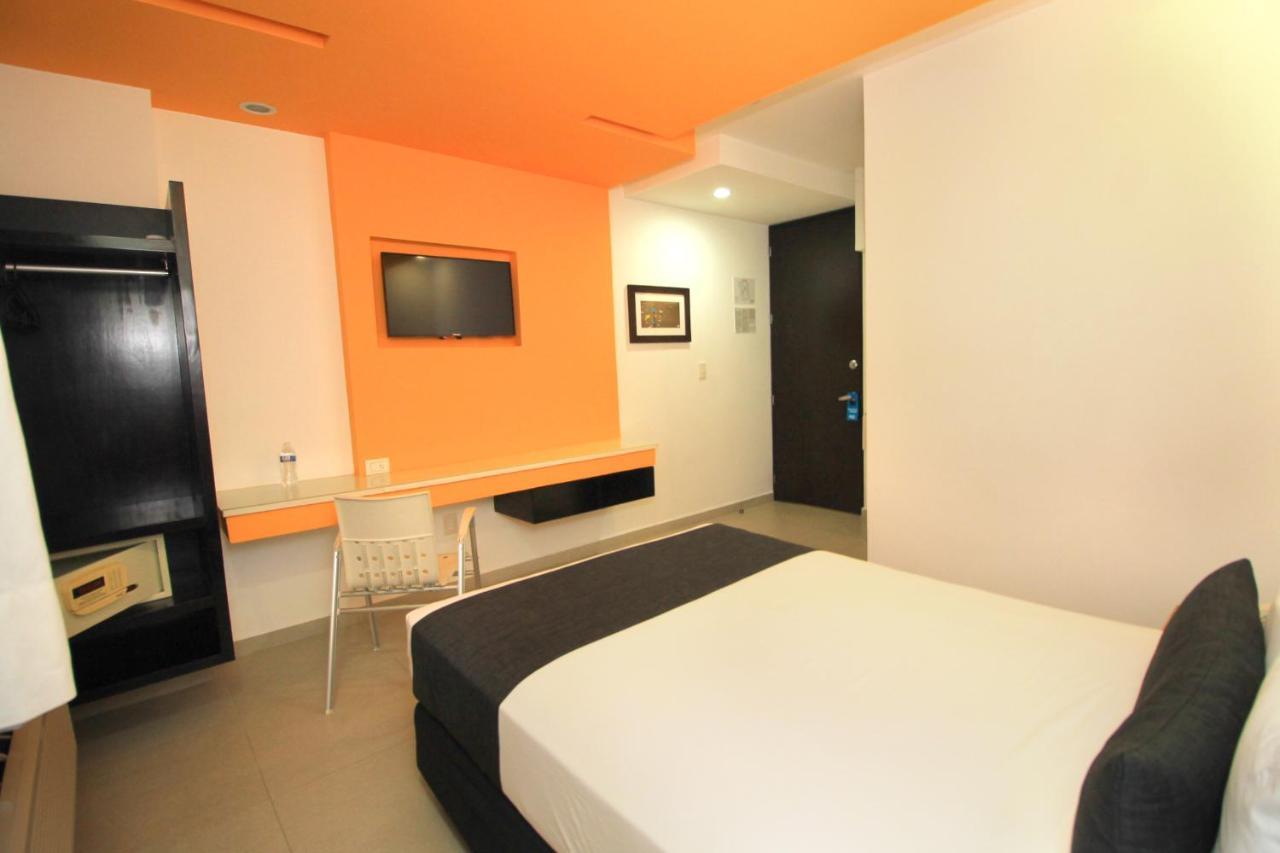 Nu Hotel Veracruz Buitenkant foto