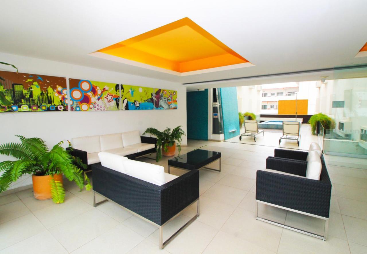 Nu Hotel Veracruz Buitenkant foto