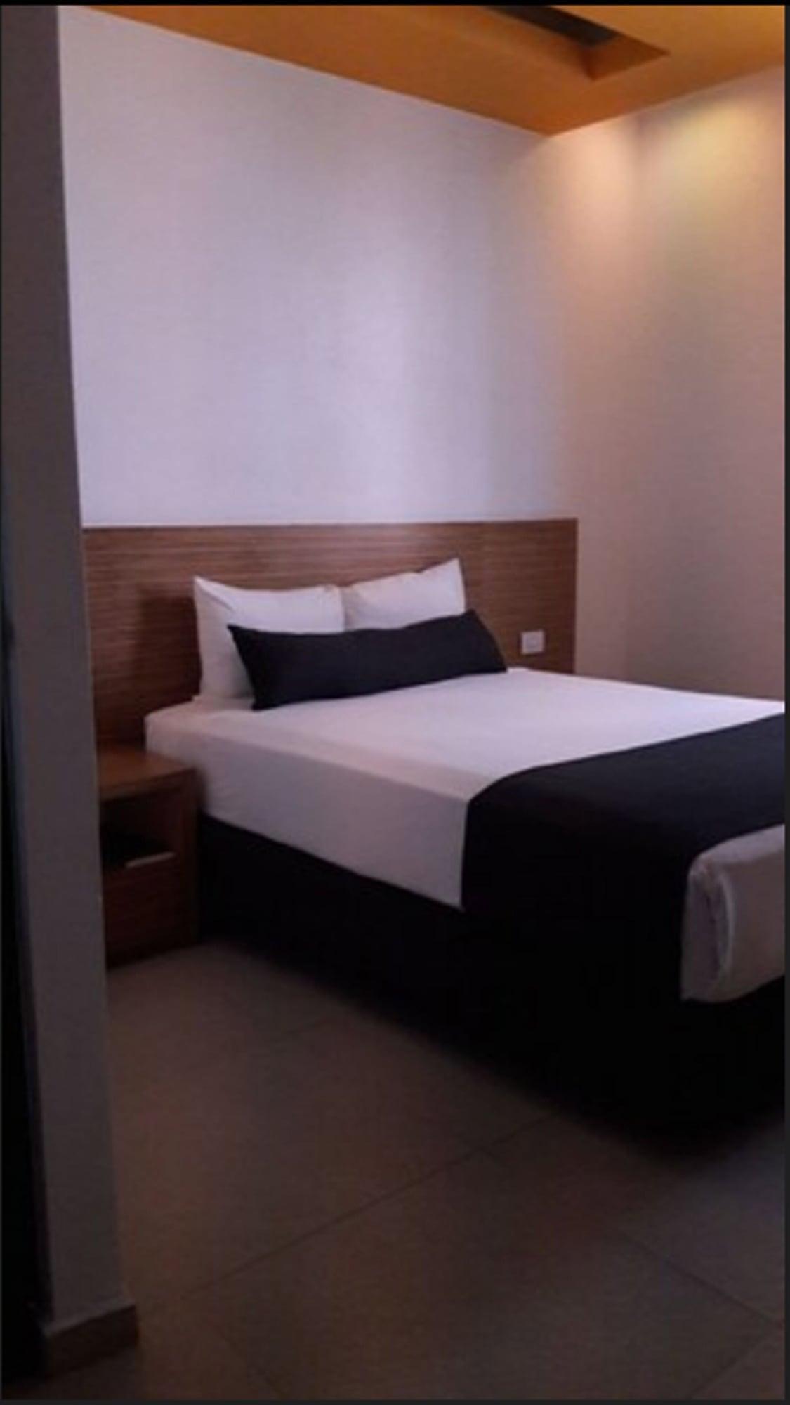 Nu Hotel Veracruz Buitenkant foto