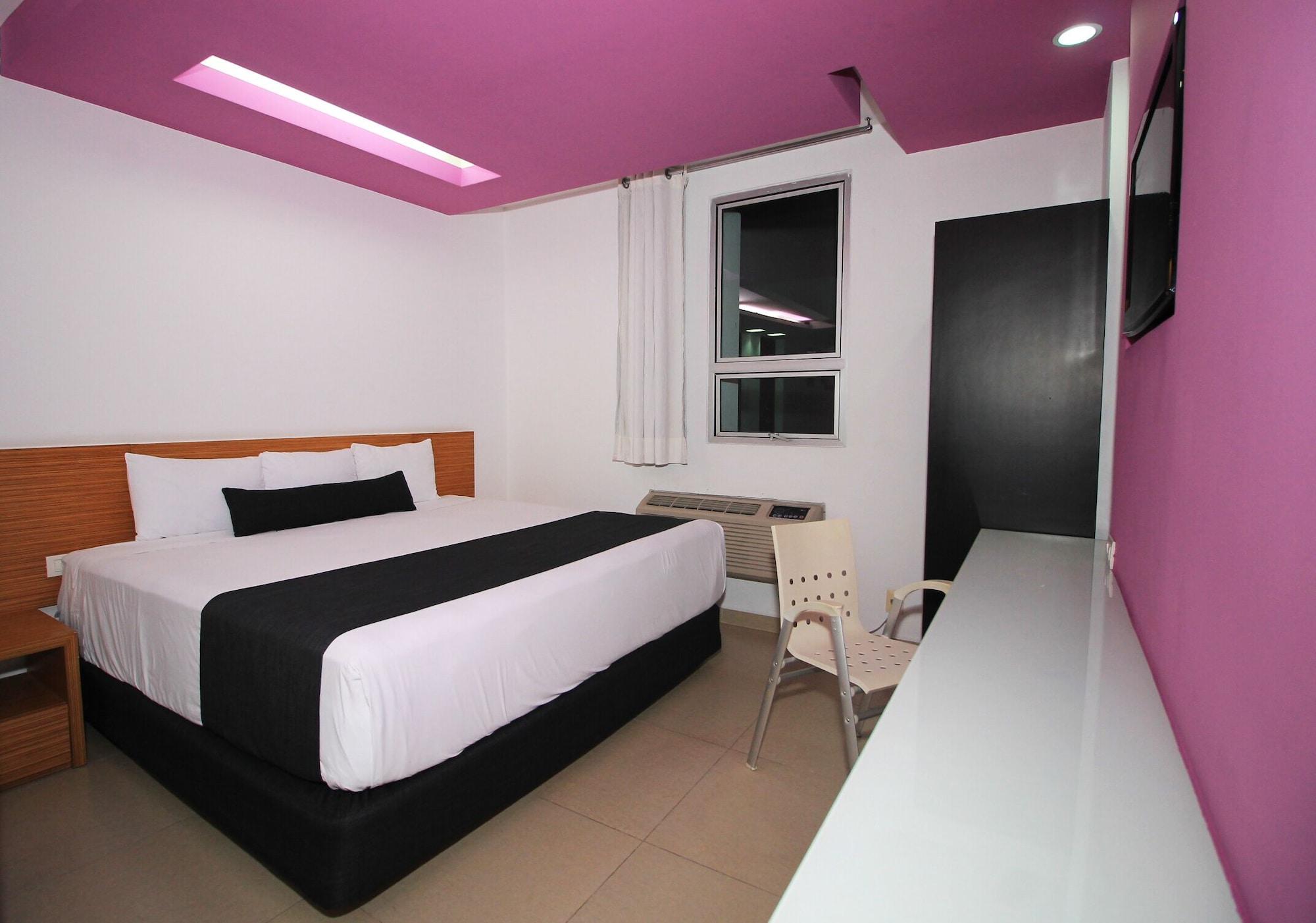 Nu Hotel Veracruz Buitenkant foto