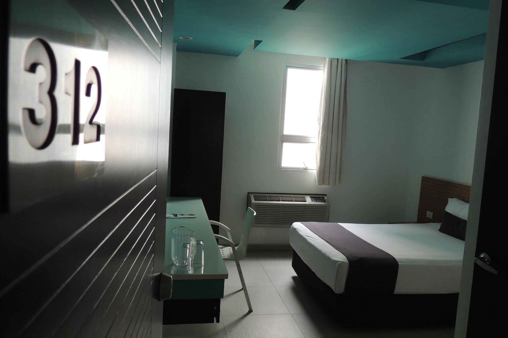 Nu Hotel Veracruz Buitenkant foto