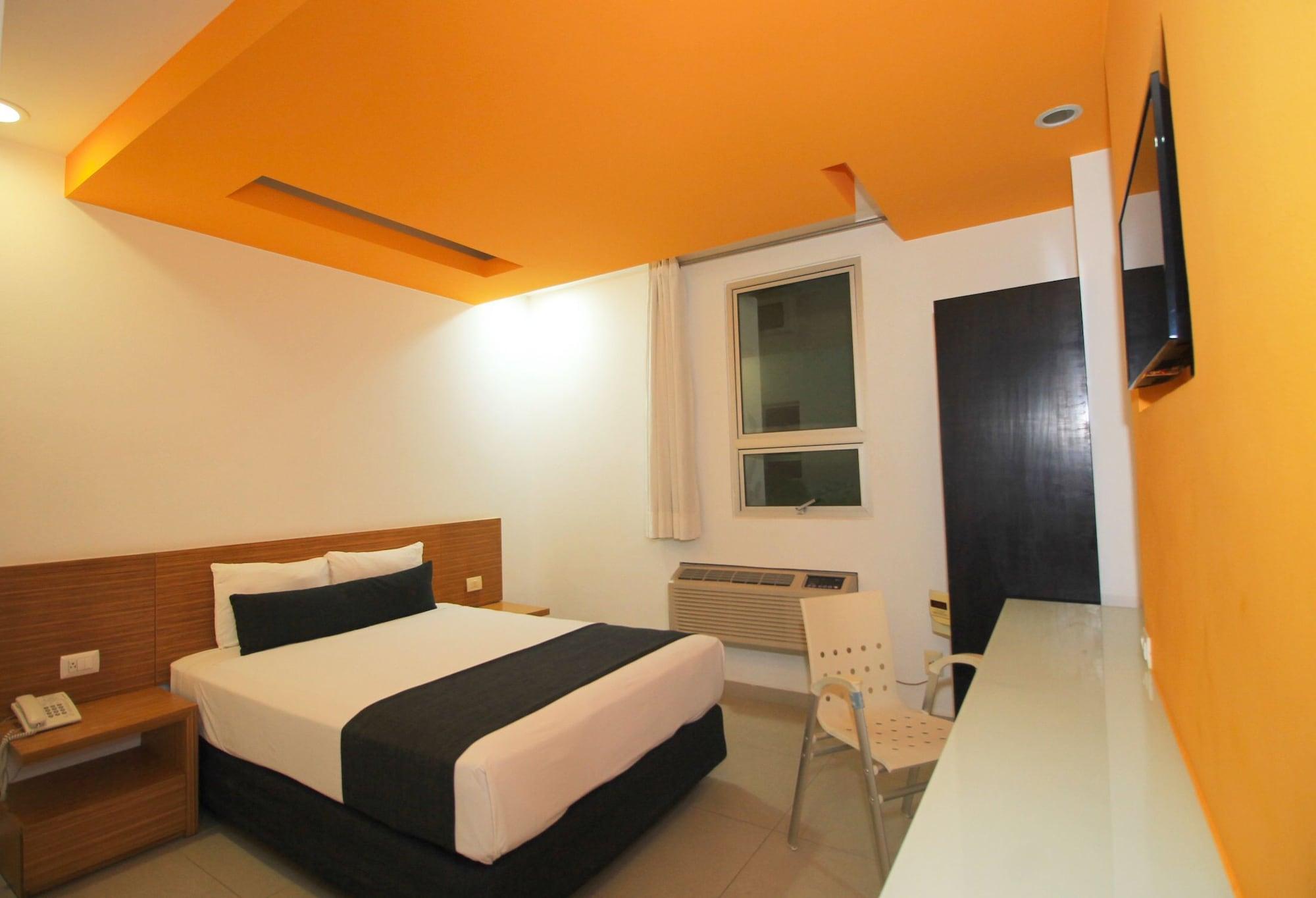 Nu Hotel Veracruz Buitenkant foto