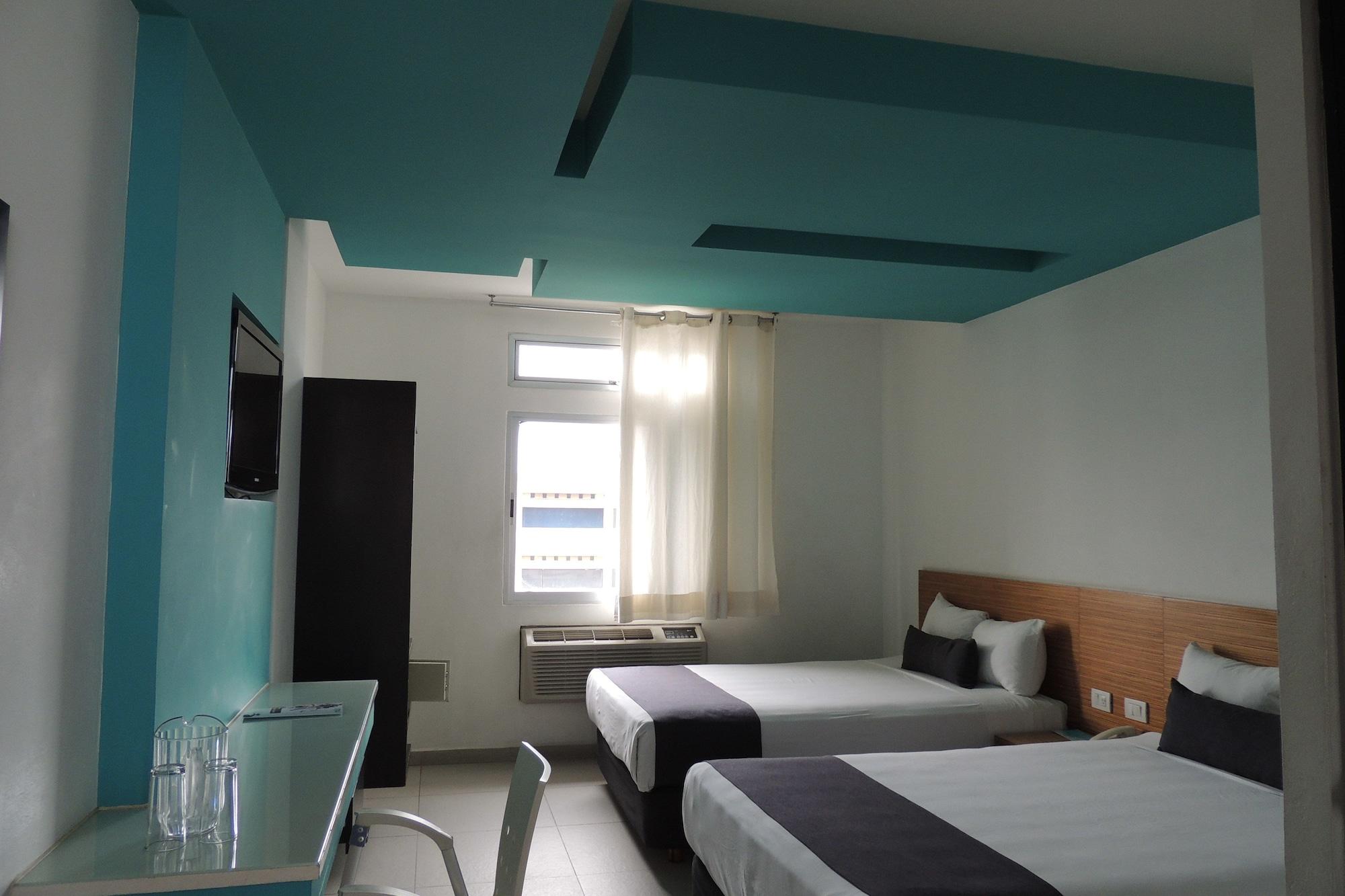 Nu Hotel Veracruz Buitenkant foto