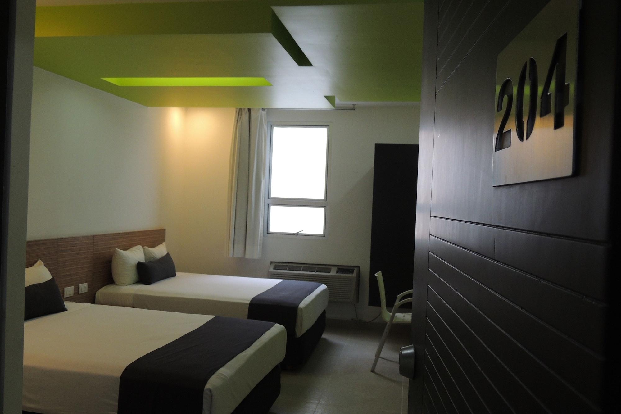 Nu Hotel Veracruz Buitenkant foto
