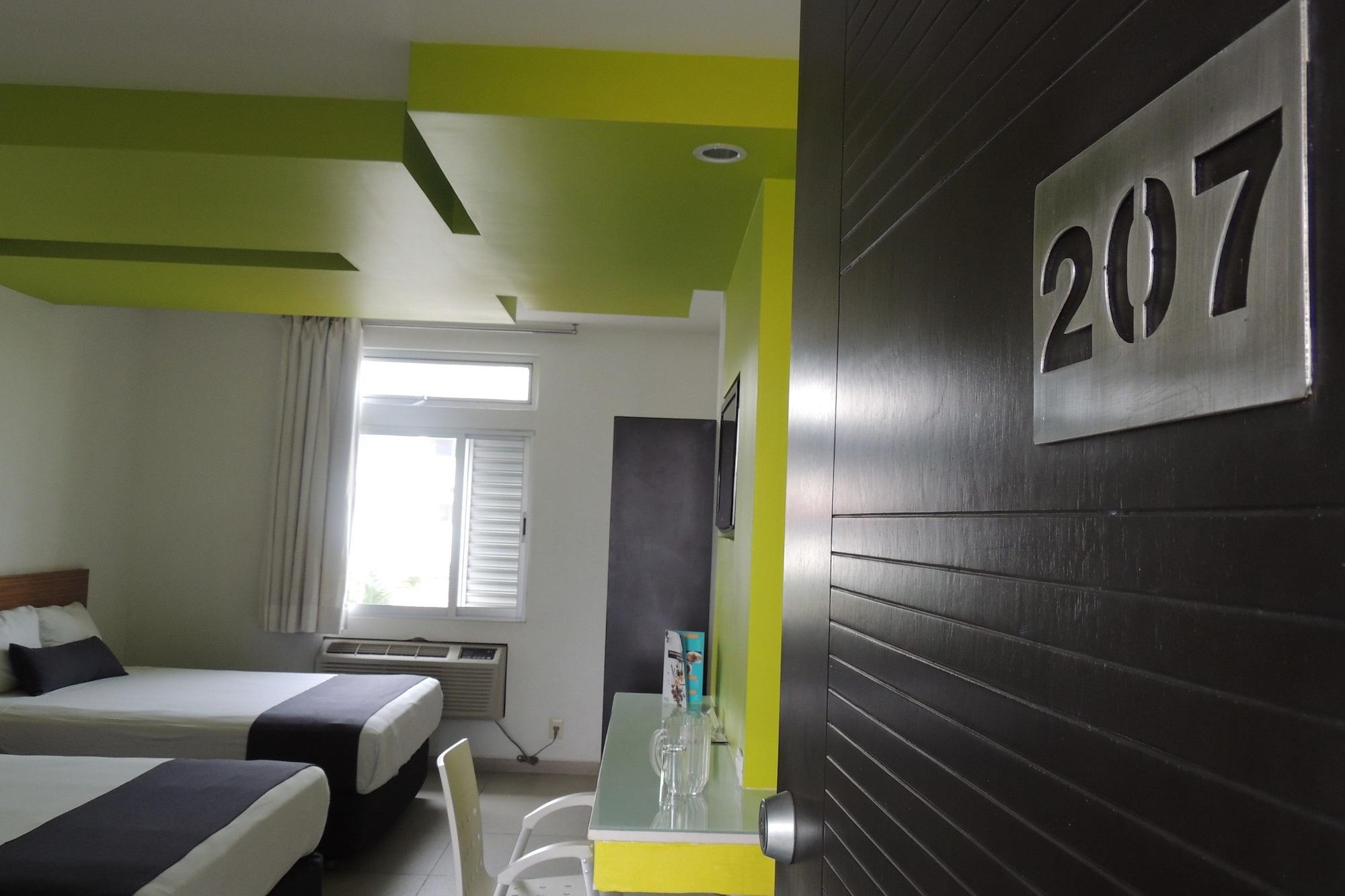Nu Hotel Veracruz Buitenkant foto