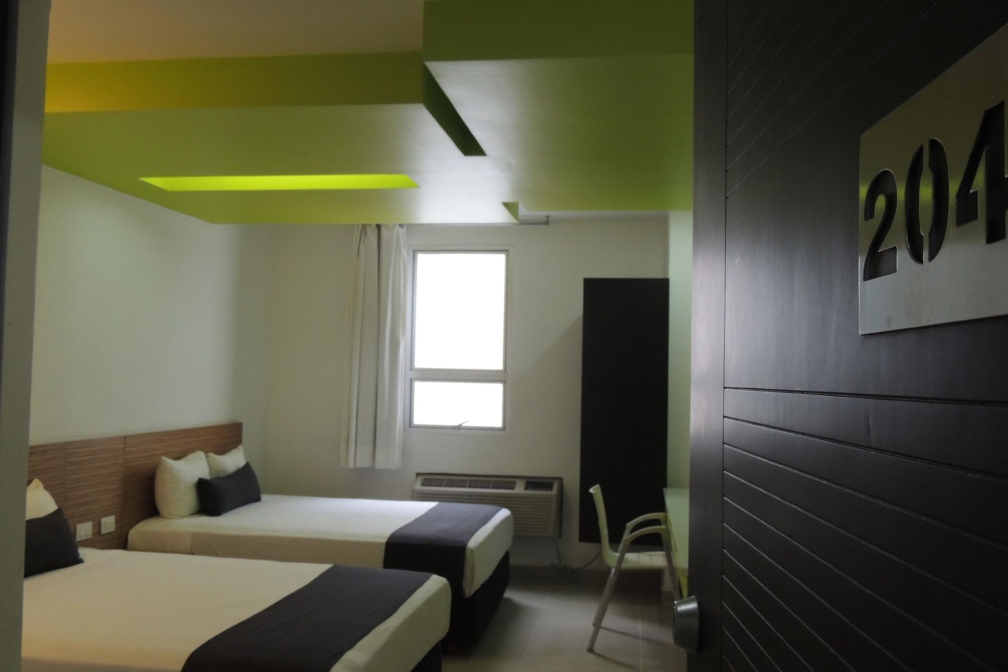 Nu Hotel Veracruz Buitenkant foto