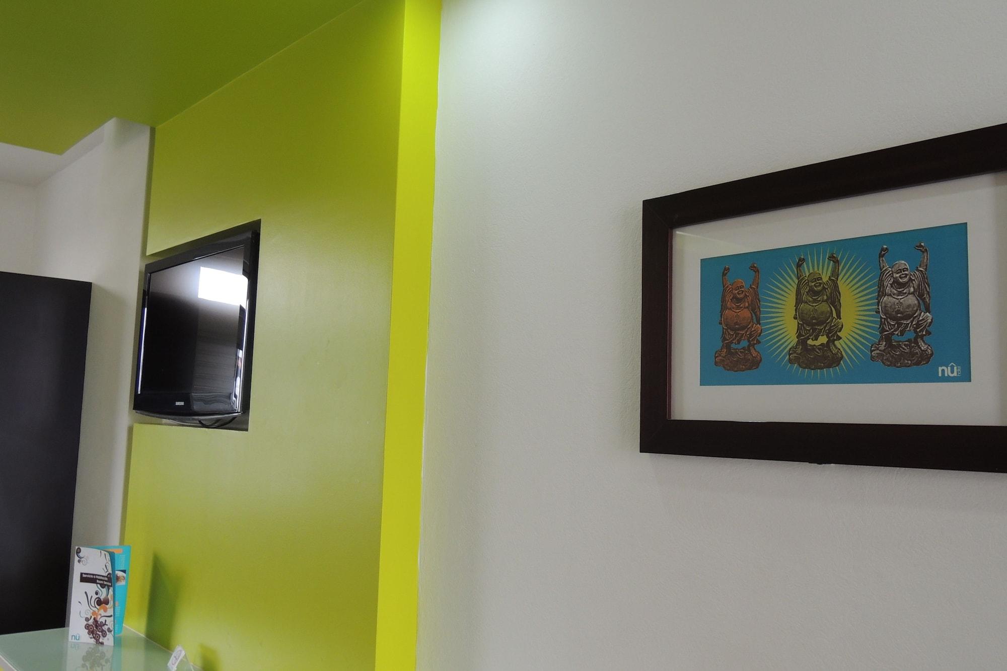 Nu Hotel Veracruz Buitenkant foto