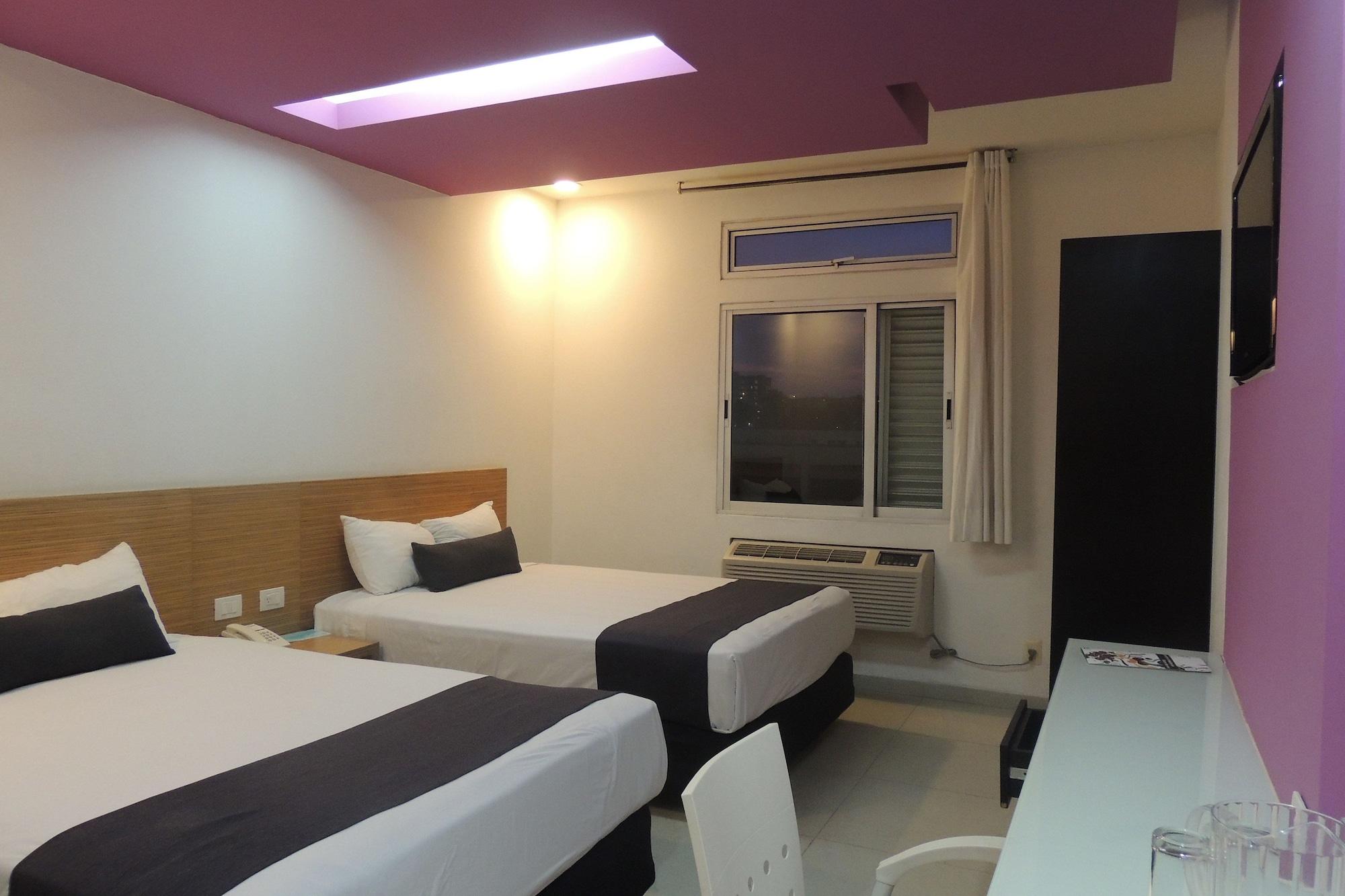 Nu Hotel Veracruz Buitenkant foto