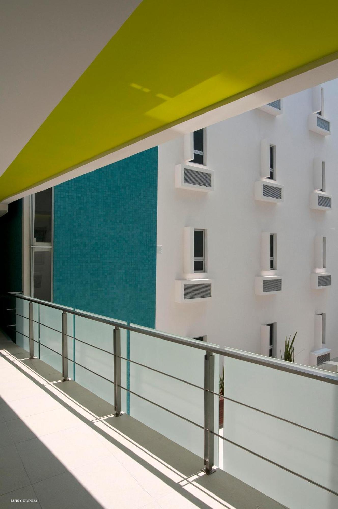 Nu Hotel Veracruz Buitenkant foto