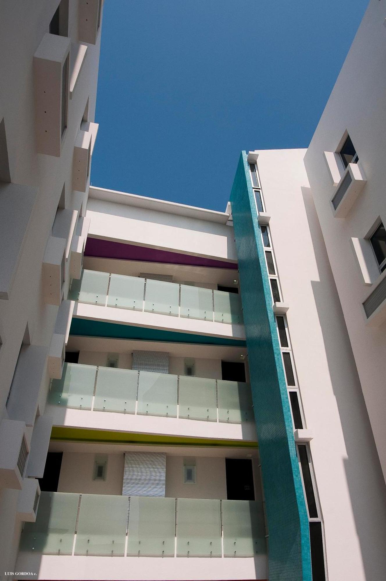Nu Hotel Veracruz Buitenkant foto