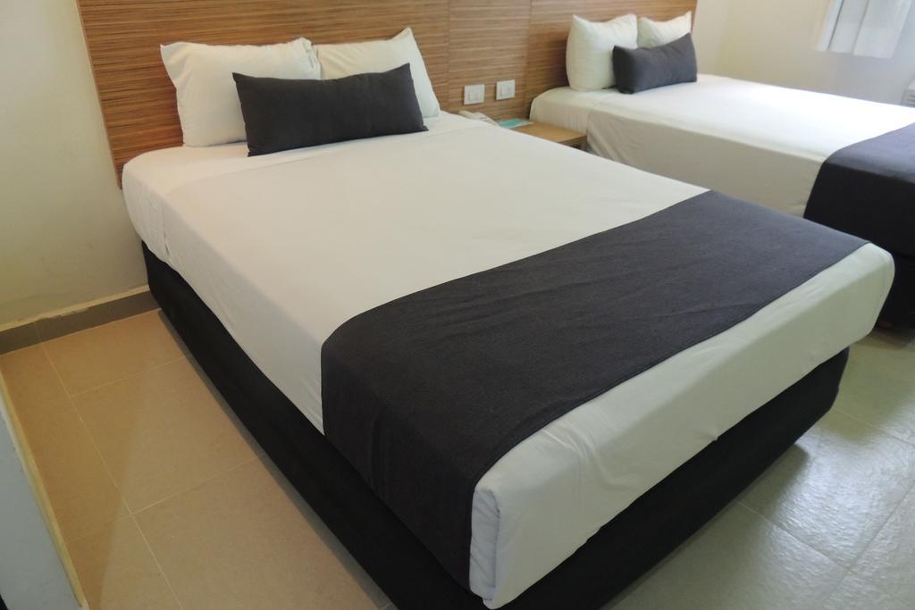 Nu Hotel Veracruz Buitenkant foto