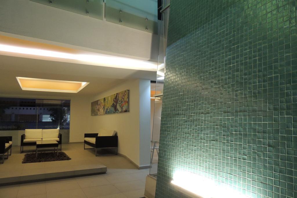 Nu Hotel Veracruz Buitenkant foto