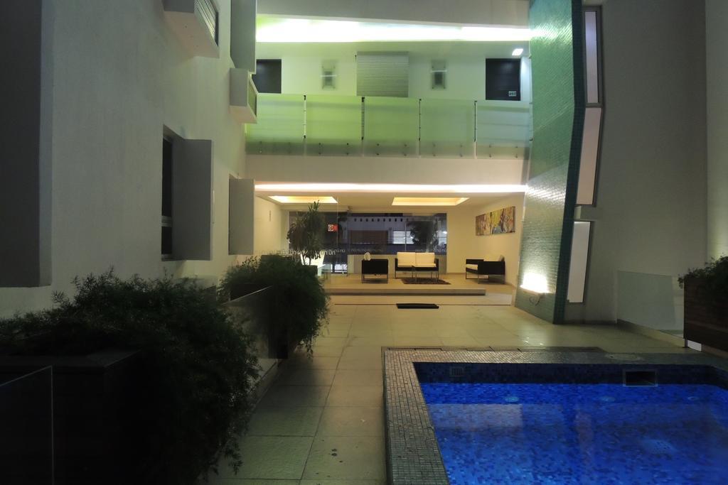 Nu Hotel Veracruz Buitenkant foto