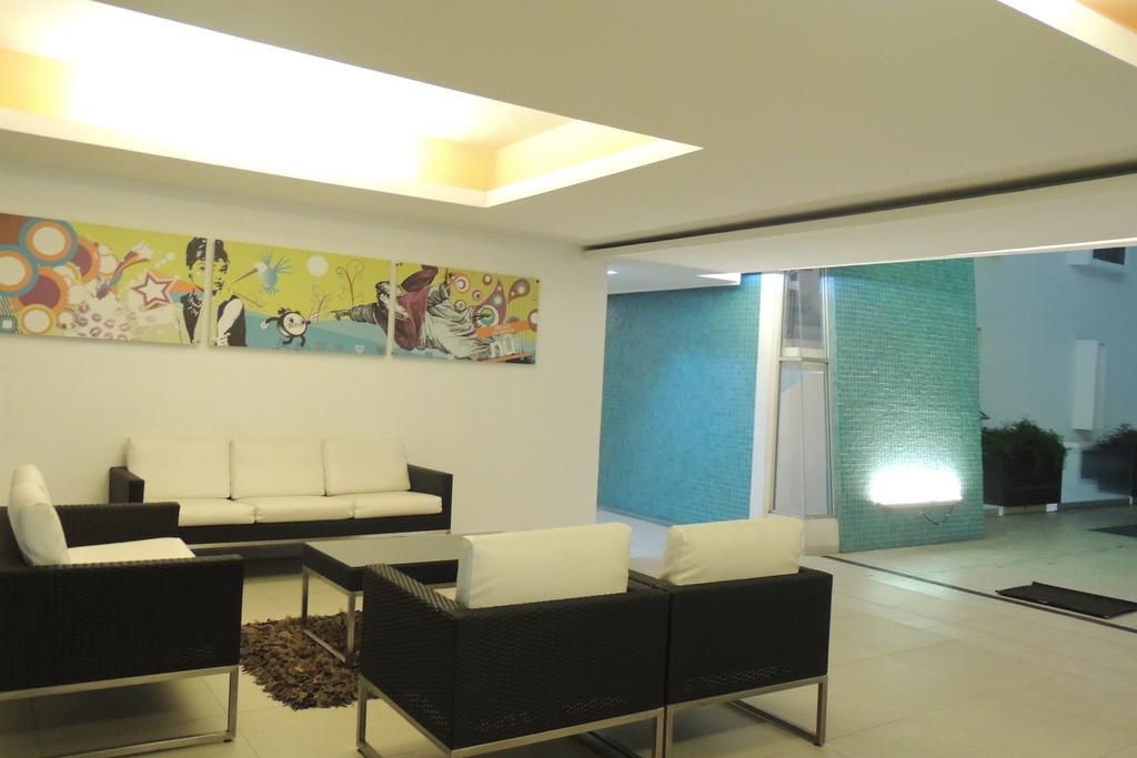 Nu Hotel Veracruz Buitenkant foto