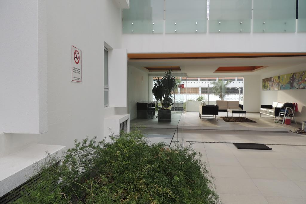 Nu Hotel Veracruz Buitenkant foto