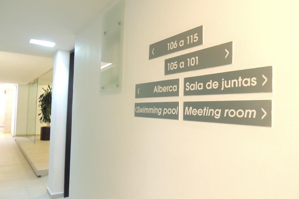 Nu Hotel Veracruz Buitenkant foto
