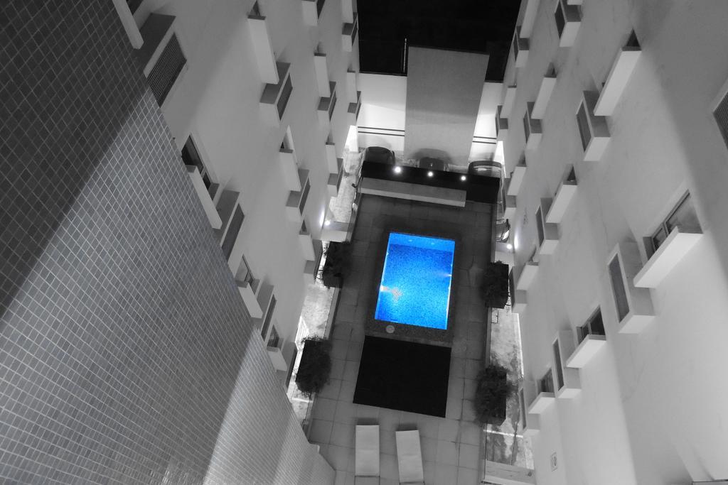 Nu Hotel Veracruz Buitenkant foto