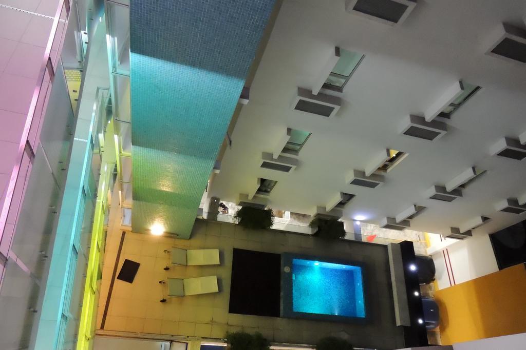 Nu Hotel Veracruz Buitenkant foto