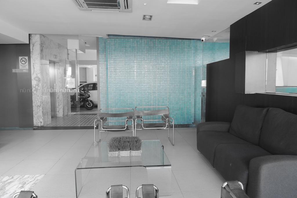 Nu Hotel Veracruz Buitenkant foto