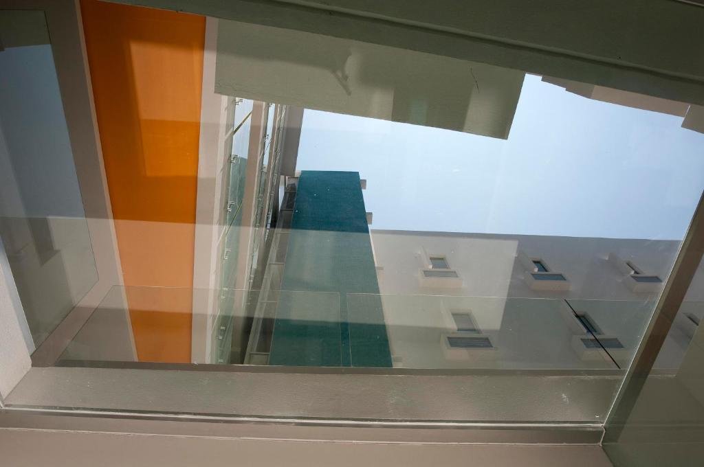Nu Hotel Veracruz Buitenkant foto