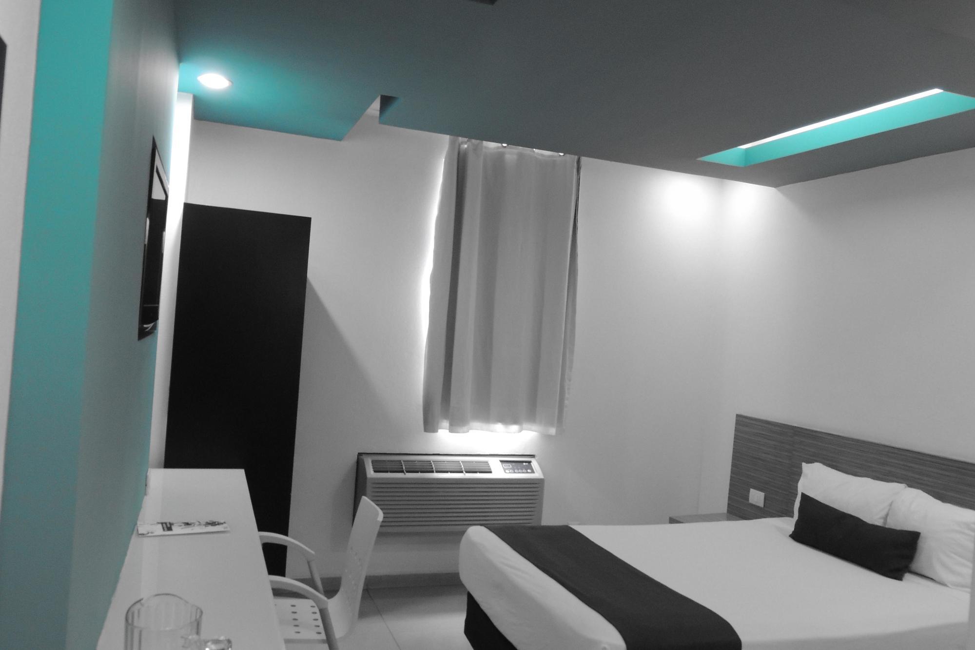 Nu Hotel Veracruz Buitenkant foto