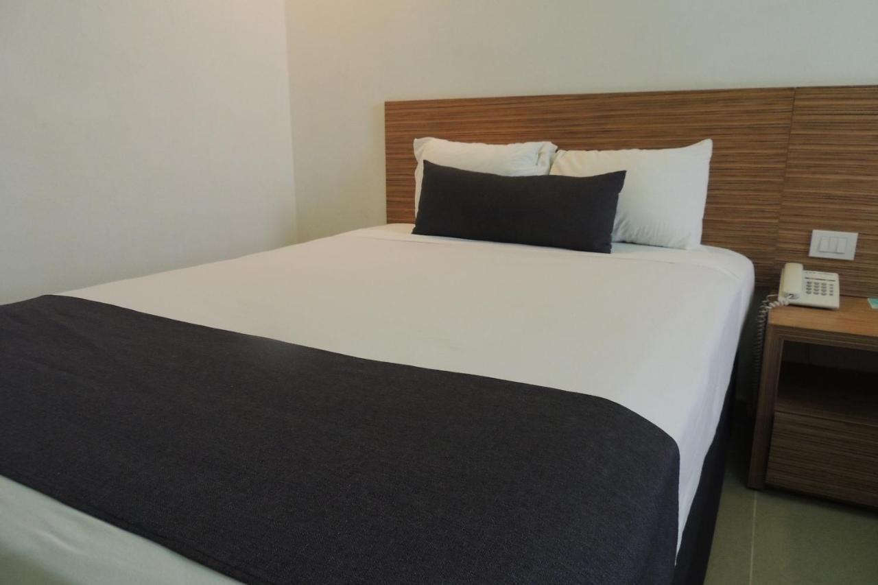Nu Hotel Veracruz Buitenkant foto